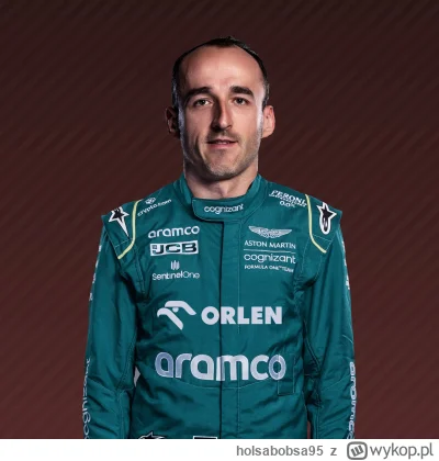 holsabobsa95 - #f1 
Które miejsce zajmie Robert Kubica w następny sezonie Formuły 1?