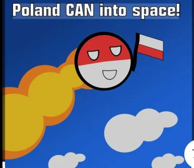 arais_siara - @yolantarutowicz: w końcu stajemy się kosmiczną potęgą ( ͡º ͜ʖ͡º)