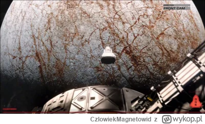 CzlowiekMagnetowid - Czy najbliższe misje sond kosmicznych na Europę mają szansę bezs...