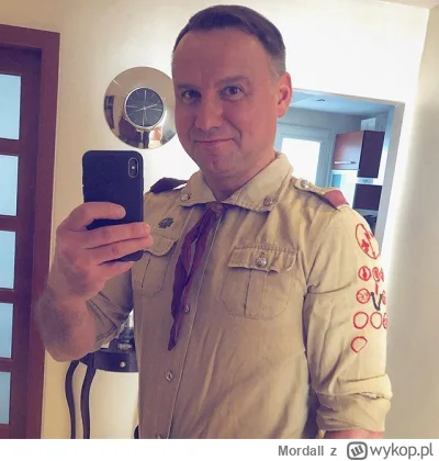 Mordall - wodzu prowadź!