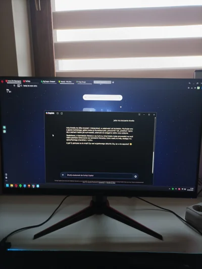 maks-adamski - Na ile oceniacie ten monitor mirki?
#monitor