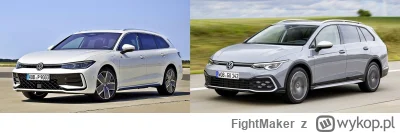 FightMaker - - Fajny VW, co to za model? Passat, czy Golf?
- Nie wiem

Tak, to są dwa...