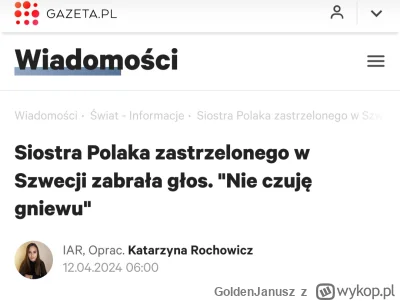 GoldenJanusz - to uczucie kiedy nawet własna siorka ma cię w piździe 
#przegryw #szwe...