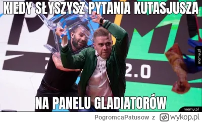 PogromcaPatusow - No po prostu #!$%@? no nie 

#famemma #primemma