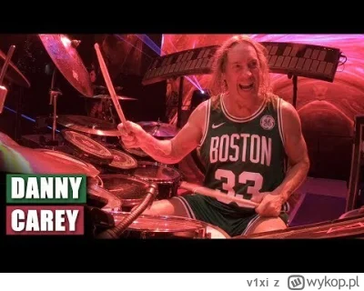 v1xi - Ale mi gość głowę rozwalił #perkusja #bebny #tool