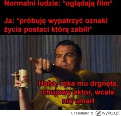 Castellano - #heheszki #humorobrazkowy #film #kino