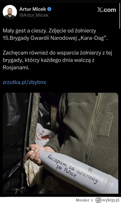 Mondez - ( ͡° ͜ʖ ͡°)

#wojna #ukraina #rosja