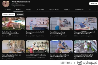 pijmleko - #logikarozowychpaskow #pieklokobiet ( ͡° ͜ʖ ͡°) #youtube #diy 

I tak się ...