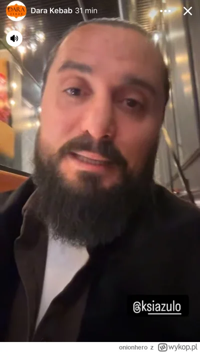 onionhero - Widzę właściciel Dary ma ból d--y po ostatnim filmie #ksiazulo i na relac...