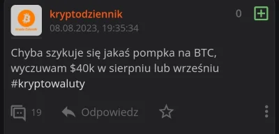 mazaken - Skubany prorok prawie...
#kryptowaluty #btc