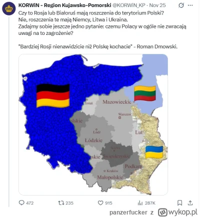 panzerfucker - @wshk: Oddział kujawsko pomorski się nie ceregieli w udawanie neutraln...