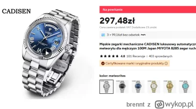 brennt - prawie jak ten: