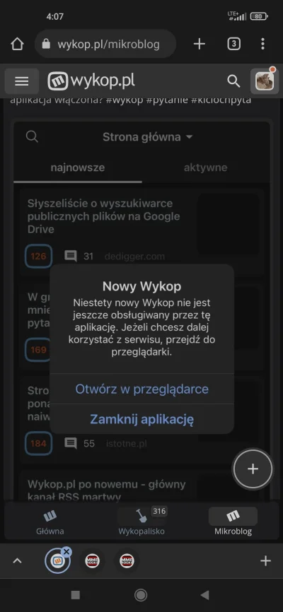 Alpharius - Was już do reszty #!$%@?? @m__b @wykop

#wykop20togowno #nowywykop #nowyw...