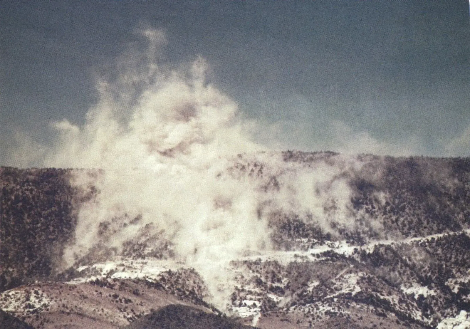 ada_lovelace - W sierpniu 1957 roku, w ramach testu nuklearnego „Pascal-B”, amerykańs...