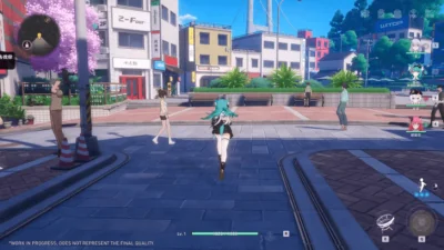 Jarkendarion - Nie mogę się doczekać aż wyjdzie GTA w stylu anime czyli neverness to ...