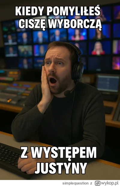 simplequestion - #eurowizja #heheszki