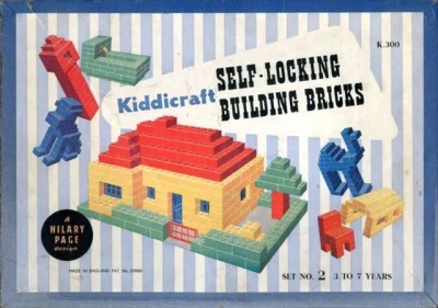 fidelxxx - @marcus777: lego to te podróbki kiddicraft ( ͡° ʖ̯ ͡°)