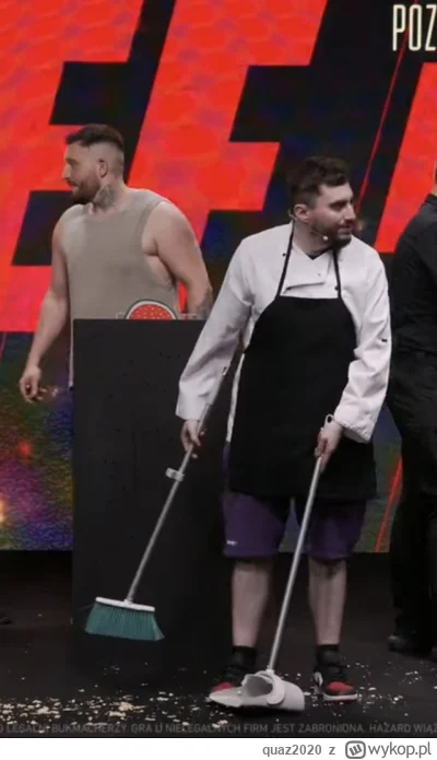 quaz2020 - #famemma czy da się upaść jeszcze niżej? I jeszcze boxdel przypina mu łatk...