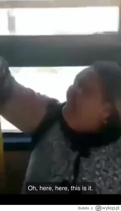 Bobito - #ukraina #wojna #rosja

Kazachska kobieta kłóci się z Rosjankami w autobusie...