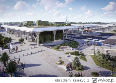 ukradlem_ksiezyc - Projekt dworca może i ładny ale kompletnie nie ergonomiczny.

Wyja...