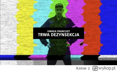 Kalow - #danielmagical powieście im to na klatce