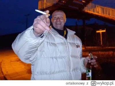 ortalionowy - @GrubyPrezes: