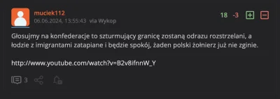 Bujak - @ezoteryczny_hedonizm: ale jak to kibic konfederacji broniący kacapów? ( ͡° ͜...