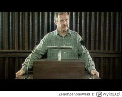 ZenonZenonowski - Ehhh szkoda szczempić ryja