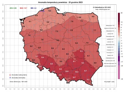 Lifelike - #graphsandmaps #polska #pogoda #klimat #mapy
