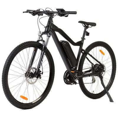 tadocrostu - #rower #rowerelektryczny Czy jazda na wyłączonym silniku czyli tylko sił...