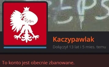 HrabiaTruposz - Kaczypaproch też spadł z rowerka ( ͡° ͜ʖ ͡°)

https://wykop.pl/ludzie...