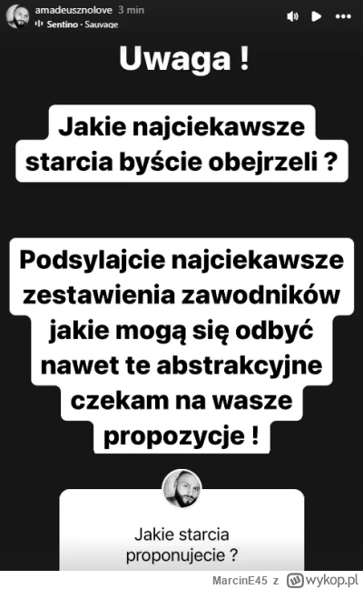 MarcinE45 - Ale widzicie ze tutaj nic nie pisze o walkach? tutaj nawet napisal ze mog...