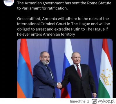 timeofthe - #rosja #armenia Jakby ktoś miał wątpliwości komu kibicować w starciu Arme...