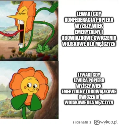 sildenafil - Przy okazji wyjścia na jaw prawdy o Konfederacji i ich poglądów na wiek ...