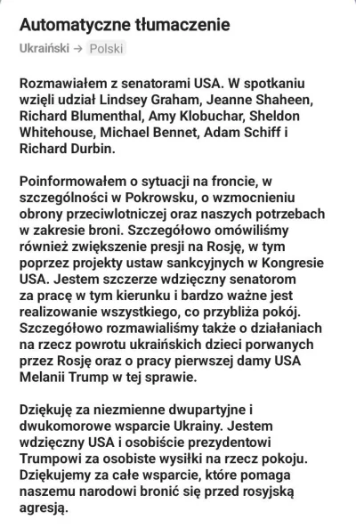 Mikuuuus - Filmik opublikowany przez Wołodymyra Zełenskiego
#ukraina #wojna #rosja #w...