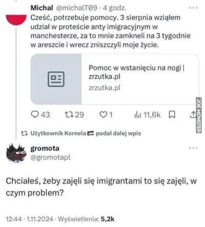 ag3nt - Dobre chłopaki oglądają świat zza krat 

#heheszki #humorobrazkowy #uk