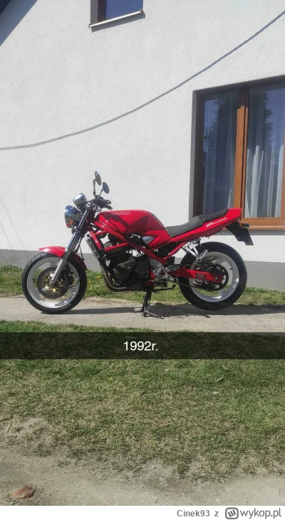 Cinek93 - Pora zacząć sezon :) 
Btw jakieś fajne miejscówki w #malopolskie #swietokrz...