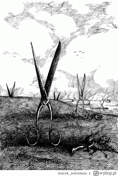 marek_antoniusz - @naps: Widzę w twoim dziele twórczość Rolanda Topora.