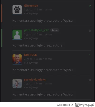 Gieremek - Jedyny argument w dyskusji, jaki tęga głowa antypsiarza potrafi zastosować...