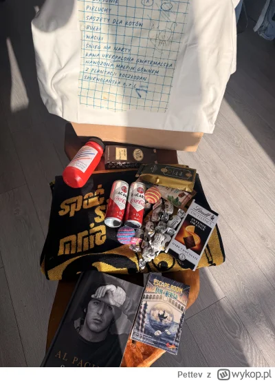 Pettev - Oja oja oja oja #pokapake

Co roku staram się przygotować wykopake przynajmn...