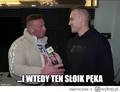 zwyrocznia - Obejrzałem właśnie wywiad e-gita z Kaniowskim, i nie mogę dalej zrozumie...