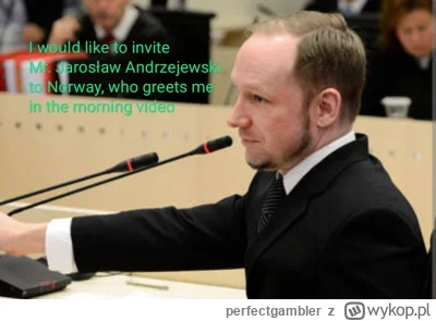 perfectgambler - Sędzia: jakieś ostatnie słowa przed pójściem do pierdelka?

#kononow...