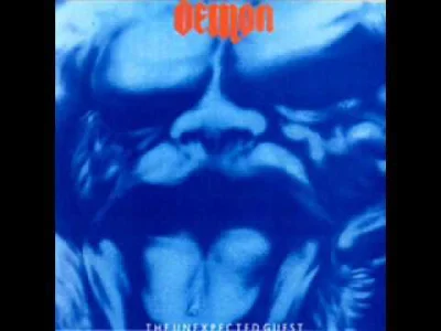 DeathMelepeta - #heavymetal #80s #demon