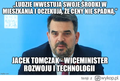 tenji - Cwiercinteligenty i zlodzieje platfusowe przejely wladze

#polska #nieruchomo...