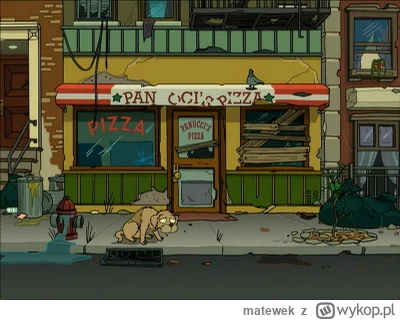 matewek - Futurama: Sezon 4, Odcinek 7 - Jurassic Bark