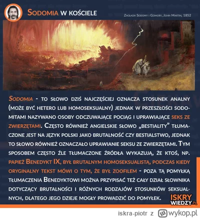 iskra-piotr - Zapraszam do dyskusji na poziomie, bo wiem, że może być wesoło :)

Obse...