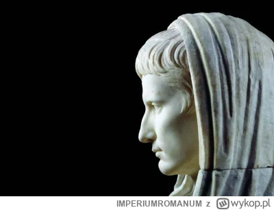 IMPERIUMROMANUM - August w zgodzie z rytuałami

Oktawian już jako August, przestrzega...