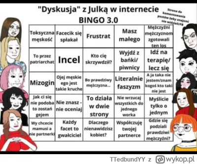 TTedbundYY - Czegoś brakuje?

#blackpill #przegryw #przegrywpo30tce #p0lka #szarpanki...