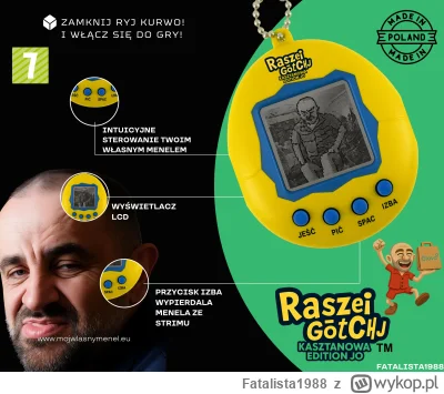 Fatalista1988 - #danielmagical #patostreamy #raszei