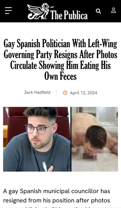 Phallusimpudicus - Apropo tego lewackiego Niemca to lizał sracze

https://9gag.com/ga...